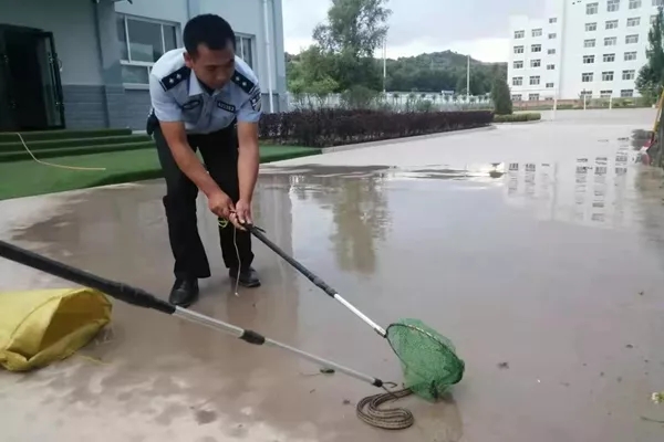 ""